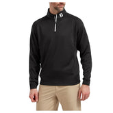 Footjoy Chill Out - heren golf pullover (zwart)